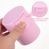 Minkissy Lash Containers Lash Extension Glue Glue Storage Tank Eva