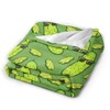 Homieblanket Pickle Blanket for Women Men, Cute Pickle Themed Design