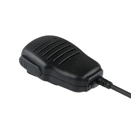 Speaker Mic for Midland with 3.5mm Earpiece for GXT1000VP4 LXT600VP3 GXT1050VP4 GXT1000XB Walkie Talkies