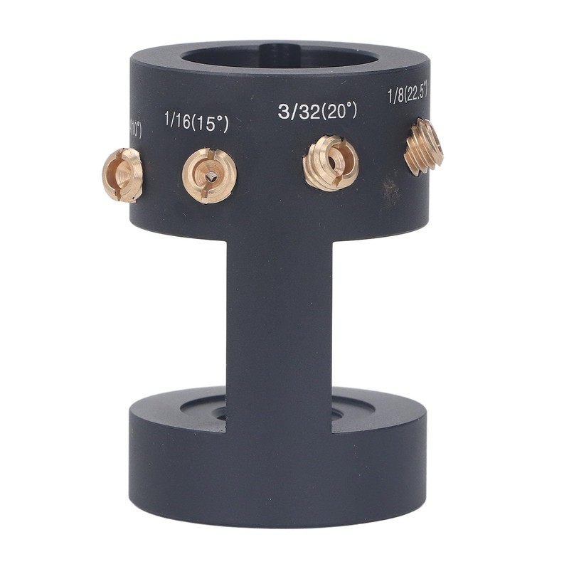 TIG Welding Aluminum Alloy Multi Angle Tungsten Electrode Sharpener with
