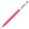 Kaco x Pantone Ballpoint Pen 0.5mm Gel Ink 2001 Fuchsia