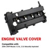 Mocar7 Upgrade Valve Covers Compatible with Mazda 3 2.0L 2.3L