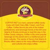 Coffee Rio Sugar Free Latté Coffee Candy, Pack of 4