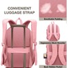 KEOFID classic carry-on travel backpack for men and women, Anti