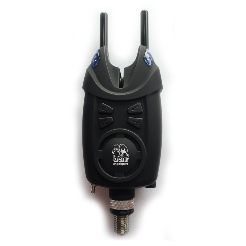 Behr Eurobite Deluxe Wireless Bite Alarm Set