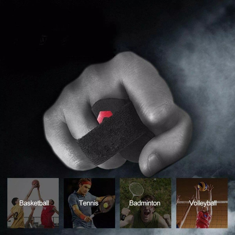 Protector De Dedos Vhopmore Neopreno Dedo Entablillado Wraps