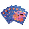 Hanukkah Paper Goods Set - Mega Pack - Serves 10