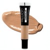 Palladio Corrector de Cobertura Completa Cremoso Macchiato