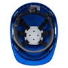 Portwest PB55 Vented Hard Hat Helmet with Badge ID Colour