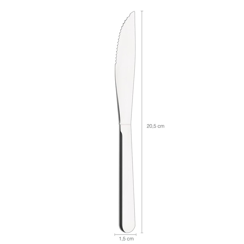 Tramontina 24 Pc. Cutlery Set