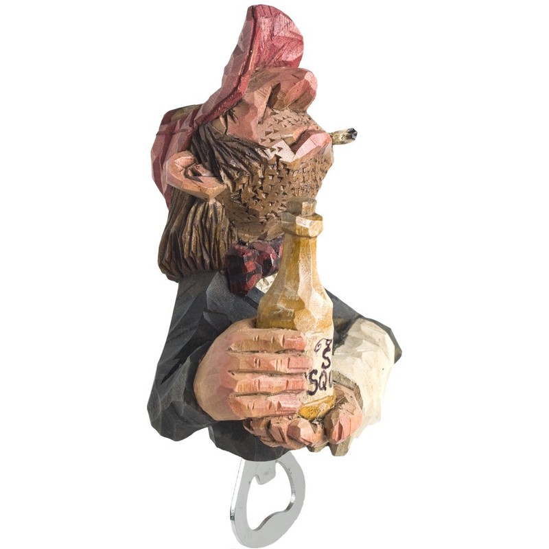 Jeff Foxworthy Squash Wine Bottle Opener