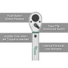 eTORK - Magnetic Lock Torque Wrench | 3/8 Torque Wrench