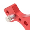 Self Center Dowel Jig Vertical Hole Puncher Locator Woodworking Doweling