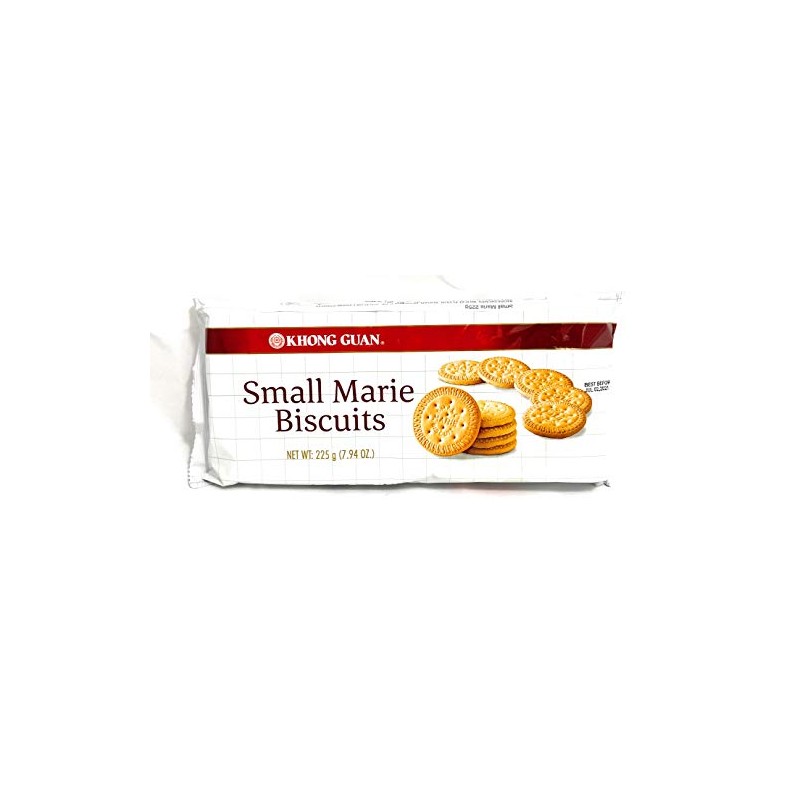 Khong Guan Small Marie Biscuits 225 g (7.94 oz)