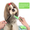5 Pieces Dog Eye Combs Tear Stain Remover Combs Pet