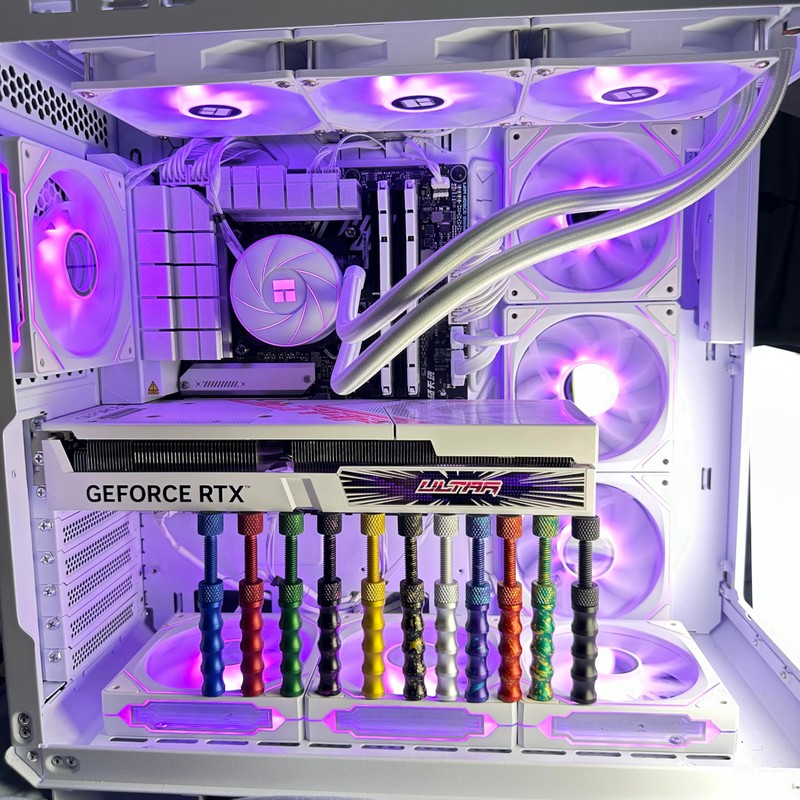 Graphics Card GPU Brace Support, Graphics Card GPU Support Bracket,