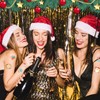 Christmas Freckles Tattoo Adult Glitter Face Freckles