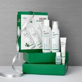 Dr.G Red Blemish for Men Toner 200ml + Soothing All-in-One 150ml Special (+ 2 types of miniatures) / 닥터지 레드 블레미쉬 포 맨 토너 200ml + 진정올인원 150ml 기획 (+미니어처 2종)