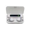INEWTECK Wireless Bluetooth 5.0 Earbuds, LED Display, Wireless Headset, Multi-