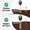 SPECILITE Soil Moisture Meter for Plants 3-in-1, Soil PH Test