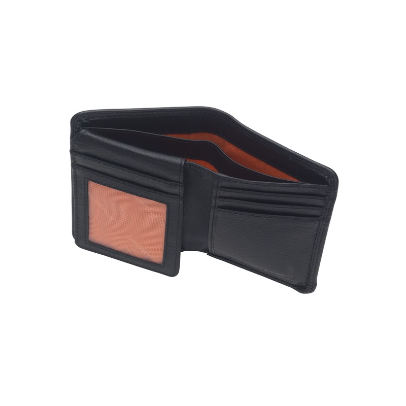 Josephine Osthoff Frankfurt Men's Credit Card Holder RFID Protection Note