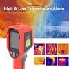 Thermal Imaging Device Focus Free 2600mAh 0.1m IP54 Protection Infrared