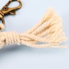 Be In Your Mind 3PCS Macrame Keychains Bohemia Style Macrame