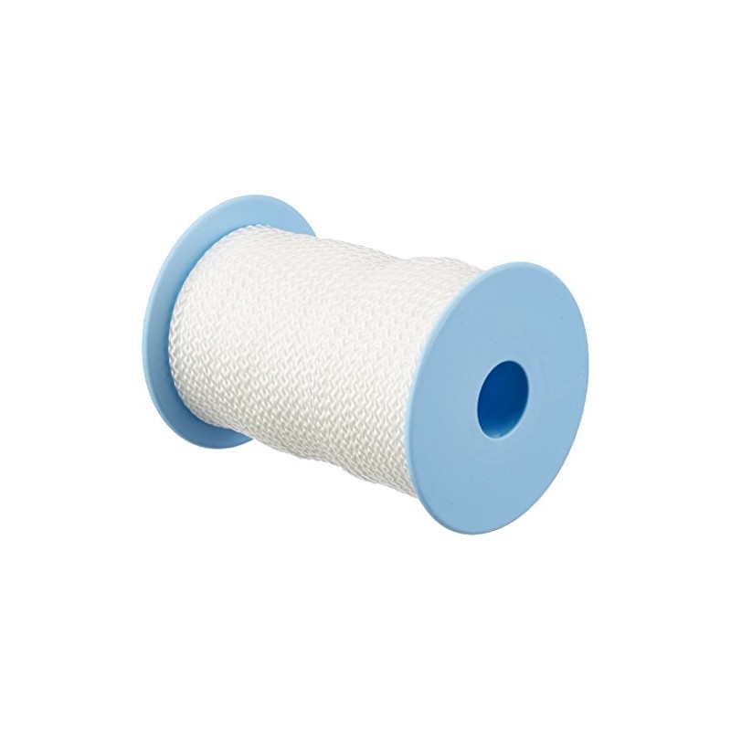 Relags 30 Meter Roll Rope, Unisex, 560613, White, 4 mm