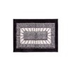Better Trends Radiance Collection 18" x 30" Rectangle Kitchen Rug