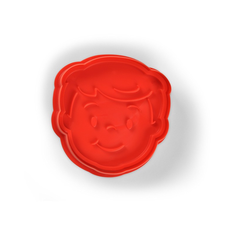 Genuine Fred BREAD HEAD Sandwich Stamps