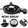 VIKKSAER 14 165 07 Recoil Starter Pull Start, Replacement for