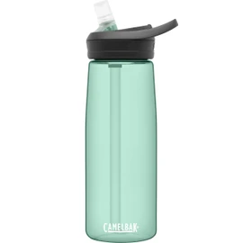 Camelback Eddie Plus Next Generation Recycled Material Tritan Renew Lightweight Bottle, 25.5 fl oz (750 ml), Coastal