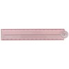 MOTion 209822 Slim Folding Ruler with Protractor, 11.8 inches (30