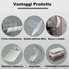 Air Conditioning Wind Deflector, Wind Deflector for Cold Air Conditioning,