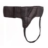 AT Surgical Left Side Hernia Support Comfortable Black Truss Belt