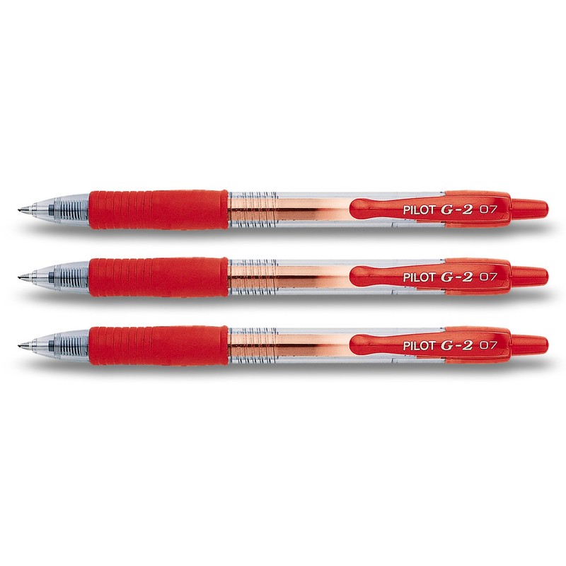 Pilot G207 Gel Rollerball Pen 0.7 mm Tip