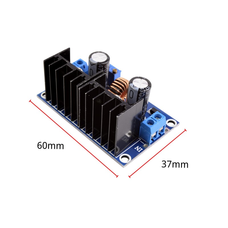 LAOMAO DC-DC Step Down Buck Converter 5V 9V 12V 24V