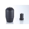 nismo 32865RN01910 Shift Knob, Soft Urethane GT Shift Knob, 0.4