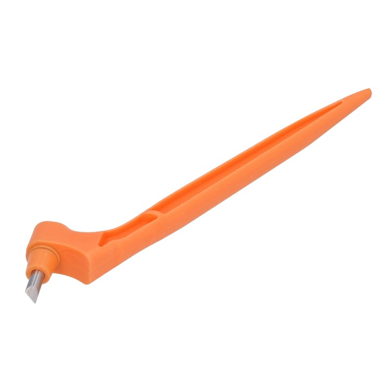Craft Cutting Tools Stainless Steel Craft Knife 360 Degree Rotating