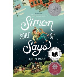 Simon Sort of Says: Newbery Honor Award Winner
