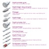 Beurer MP 62 Electric Manicure / Pedicure Set with 10