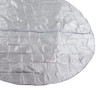AMONIDA Inflatable Pool Cover, Round Pool Protection Cover, Dustproof, Easy