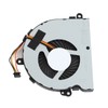 CPU Cooling Fan 4 Pin Efficient Quiet Laptop CPU Air