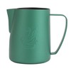 Milk Frothing Pitcher 480ml Milk Pitcher with Sharp Spout, Stainless