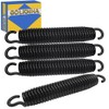 GOLKNHA 4 Pack Snow Trip Springs Without Eyebolts for Meyer