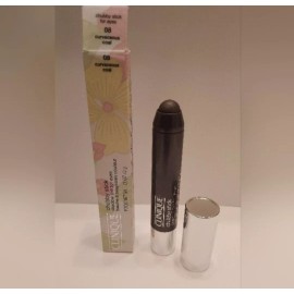 CLINIQUE Chubby Stick Shadow Tint For Eyes *08 CURVACEOUS COAL* / .10 oz / NIB