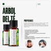 VIDA SCENTS OLEOS Aceite Esencial de Árbol Té 10 ML