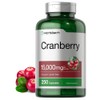 Horbäach Pastillas de arándano + vitamina C | 15.000 mg