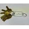 Master Padlock M1, Space and Depth Keys