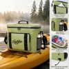 Modoker Kayak Cooler Bag, Waterproof Insulated Soft Cooler, Large Capacity